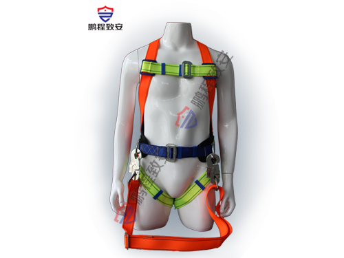 ZHA-YZW001  歐式墜落防護(hù)圍桿作業(yè)安全帶，高空作業(yè)，圍桿作業(yè)